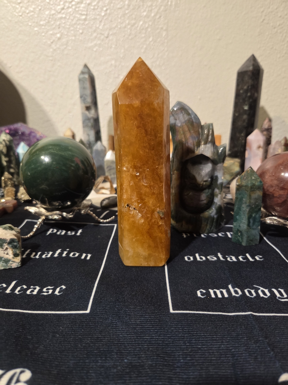Golden Healer Tower - Picture 2 of 13